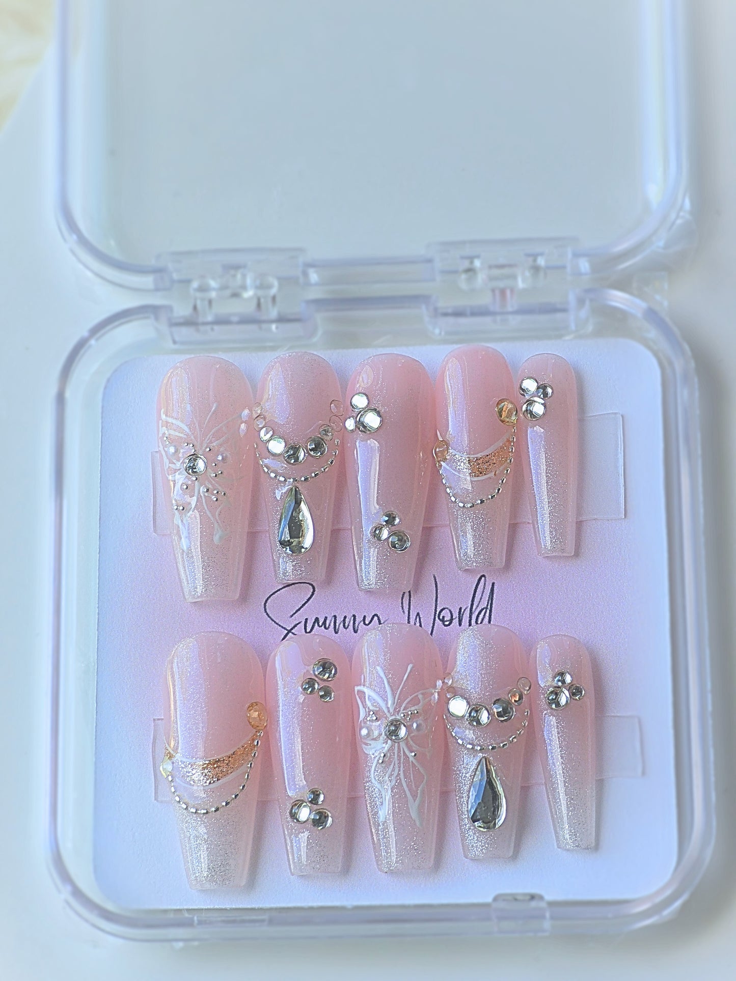 Luxury Glam