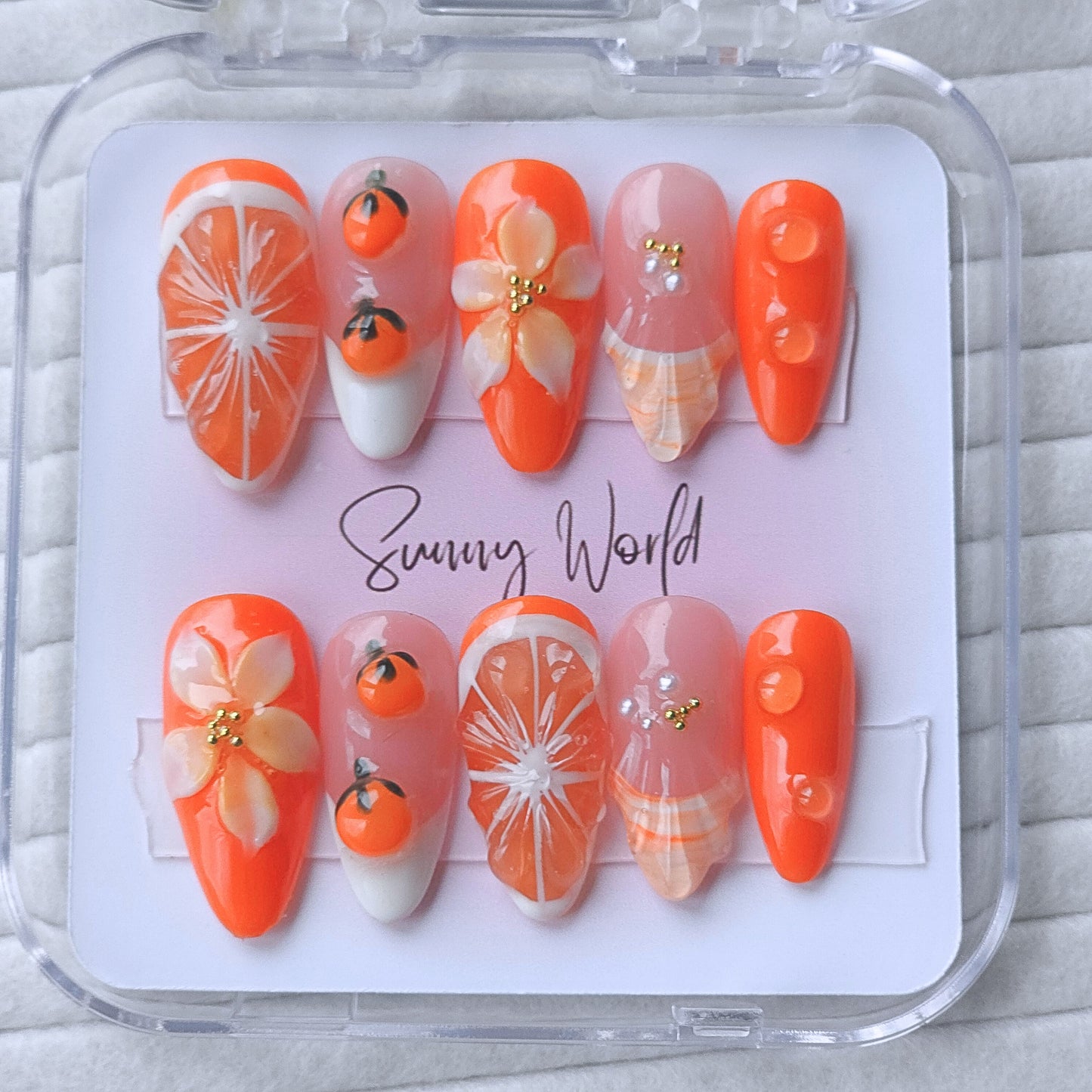 Tangerine