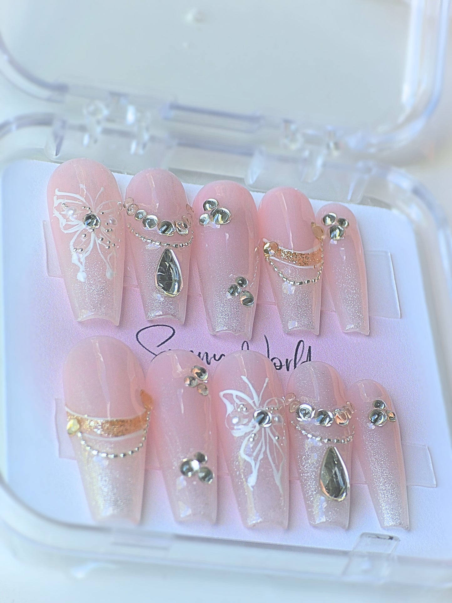 Luxury Glam