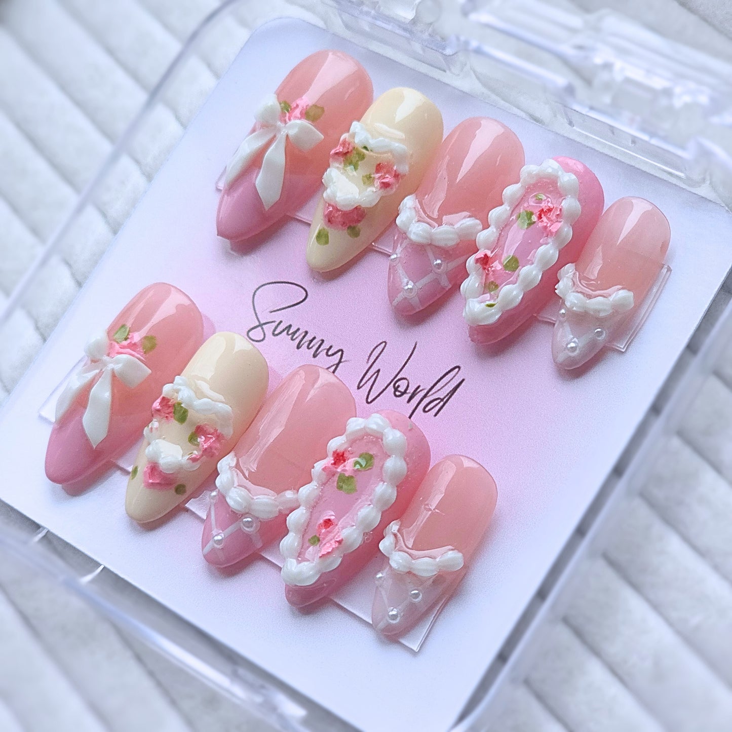 Sweet Cake