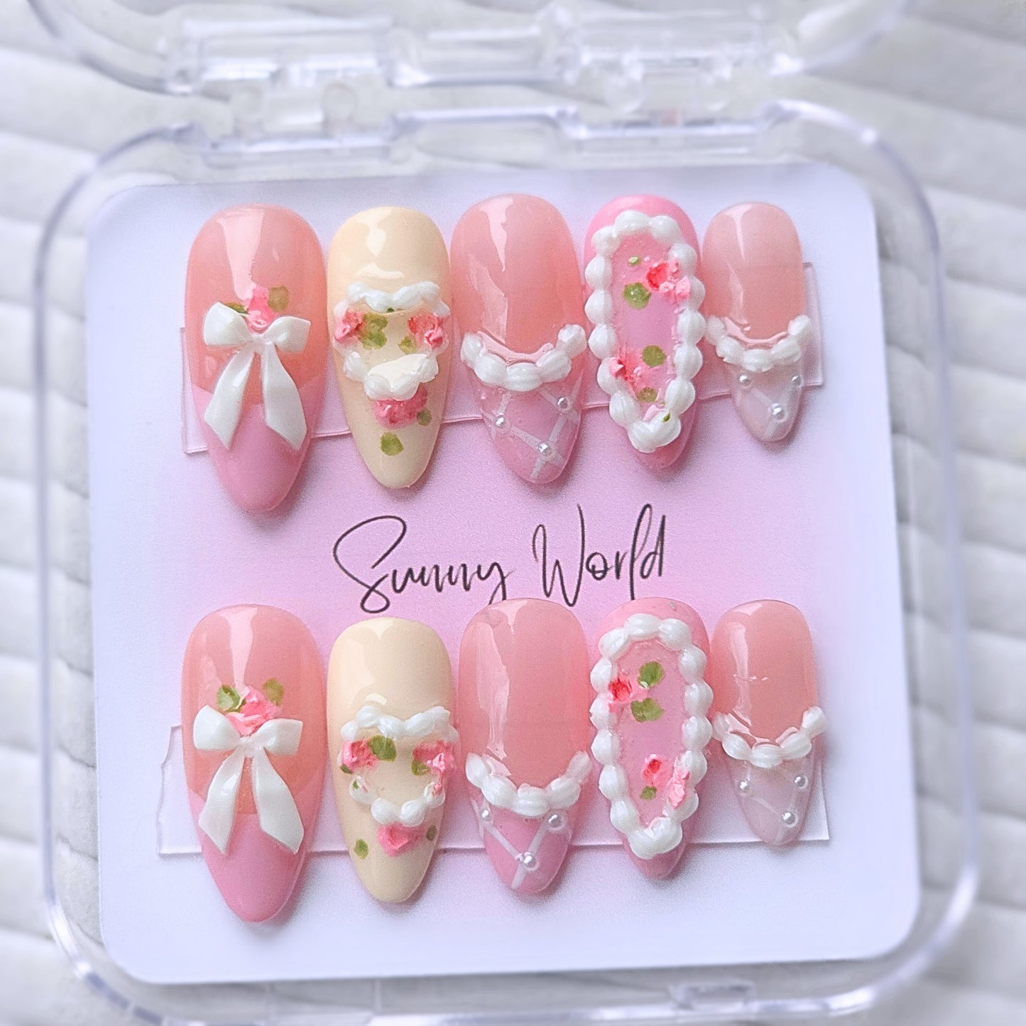 Sweet Cake