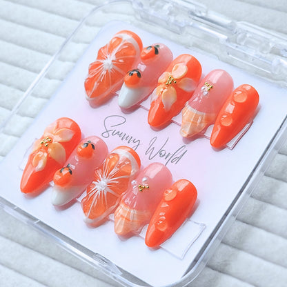 Tangerine